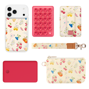 Berry Blossom Walli Boost Bundle