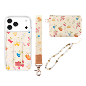 Berry Blossom Walli Grip Bundle
