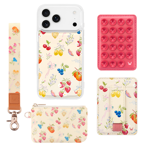 Berry Blossom Walli Pop Bundle