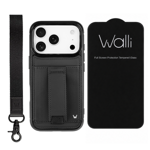 Black Elite Walli Protection Bundle