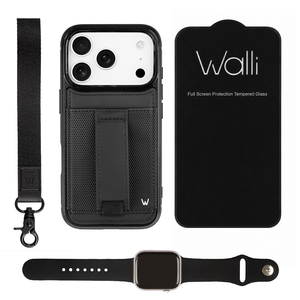 Black Elite Walli Time Bundle