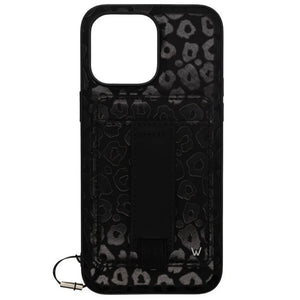 Blacked Out Leopard Original Magnetic Case and Wallet