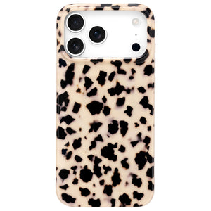 Blonde Tortoise Gloss Case