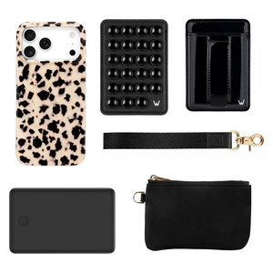 Blonde Tortoise Walli Boost Bundle