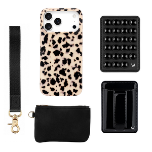 Blonde Tortoise Walli Pop Bundle