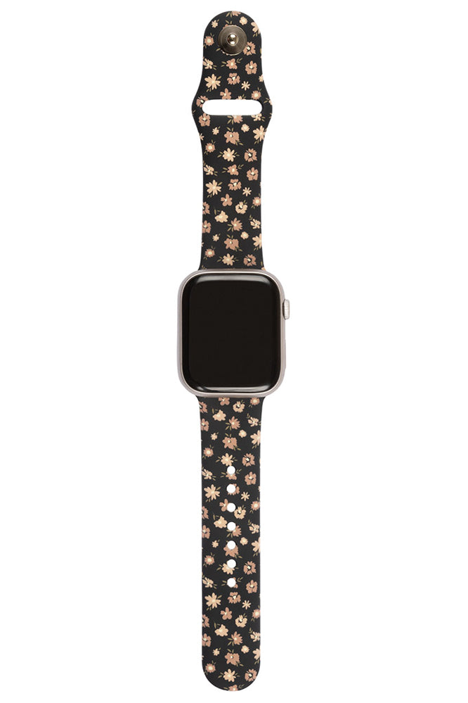 Blossoming Buds Apple Watch Band