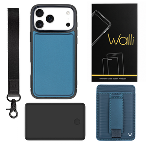 Blue Elite Walli Boost Bundle