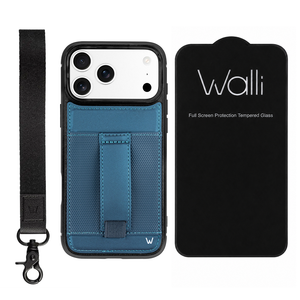 Blue Elite Walli Protection Bundle