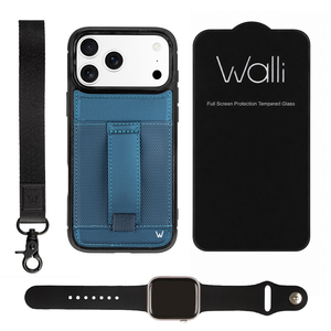Blue Elite Walli Time Bundle