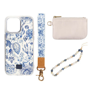 Bllue Willow Walli Grip Bundle