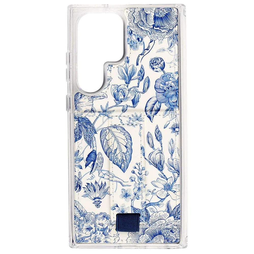 Blue Willow – Walli Cases - Main Image