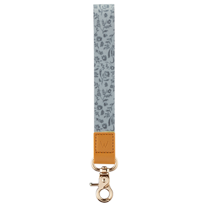 Bluebell Bloom Wrist Lanyard