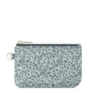 Bluebell Bloom Zipper Pouch
