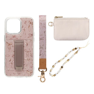 Blush and Bows Walli Grip Bundle