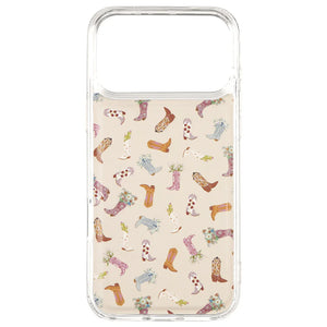 Boots and Bloom Magnetic Case