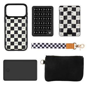 Bow Noir Walli Boost Bundle