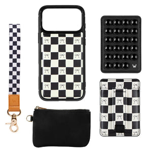 Bow Noir Walli Pop Bundle