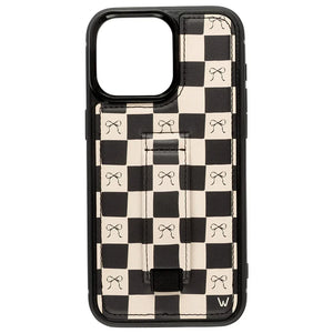 Wallet-Free Phone Case with Finger Strap & Kickstand | Walli Cases Wallet-Free Phone Case with Finger Strap & Kickstand | Walli Cases
