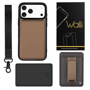 Brown Elite Walli Boost Bundle