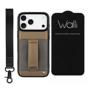 Brown Elite Walli Protection Bundle