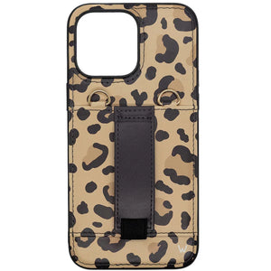 Brown Leopard Purse Case iPhone 13 Pro Brown Leopard Purse Case iPhone 13 Pro