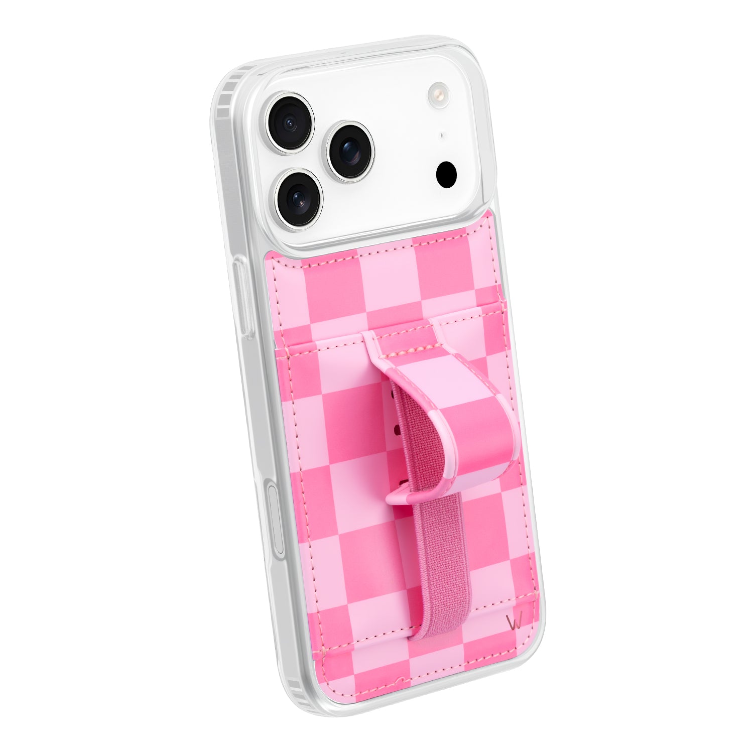 Bubblegum Check Original Case iPhone 17 Air