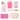 Bubblegum Bows Walli Boost Bundle