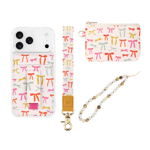 Bubblegum Bows Walli Grip Bundle