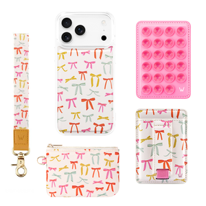 Bubblegum Bows Walli Pop Bundle
