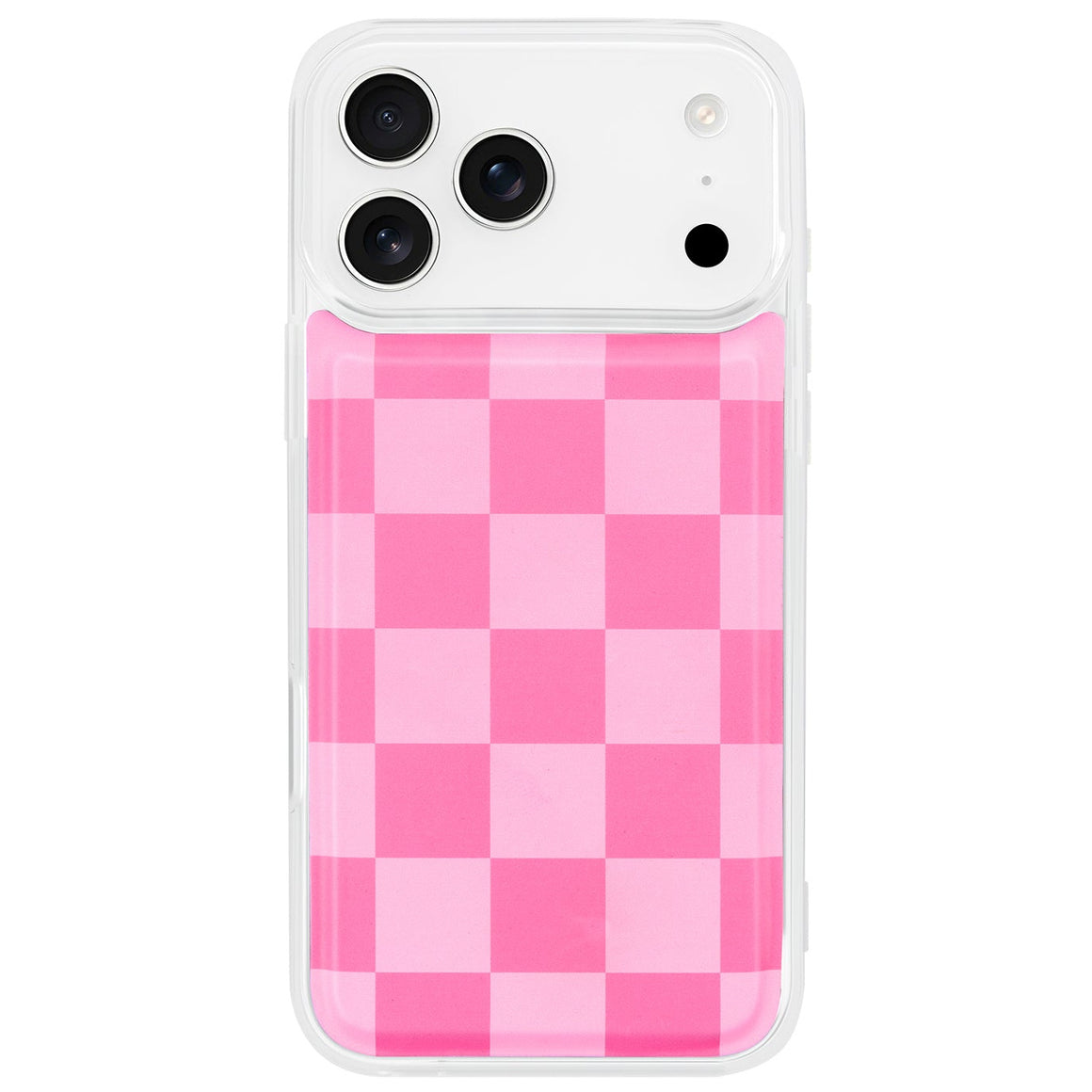 Walli Magnetic Case Bubblegum colorful magnetic phone case with built in grip and everyday function