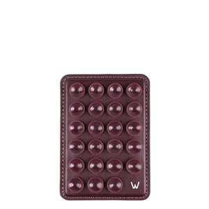 Burgundy Walli Pop
