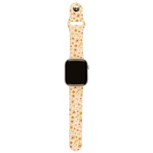 Buttercup Bouquet Watch Band