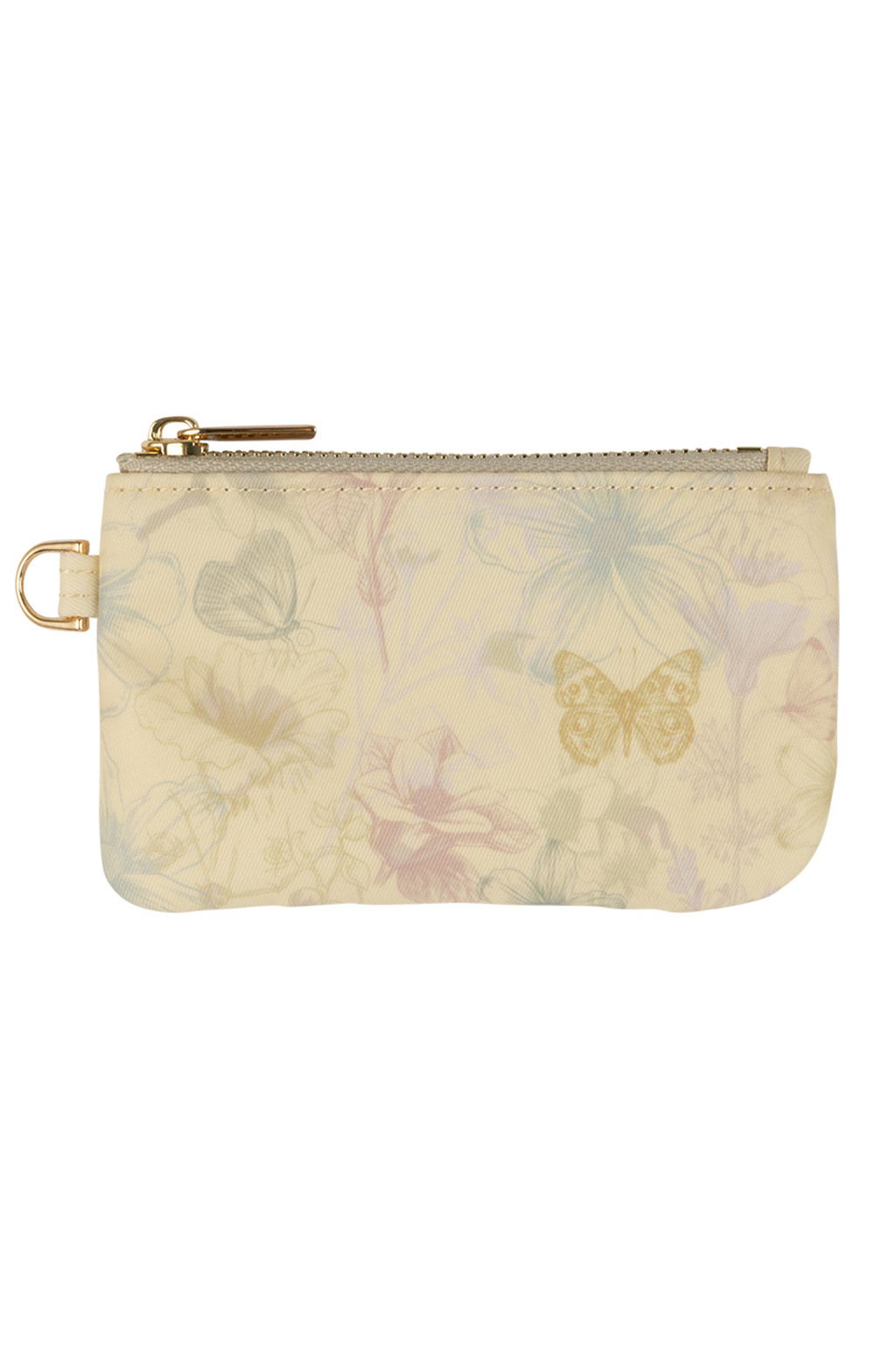 Butterfly Reverie Zipper Pouch by Jade Roper Tolbert