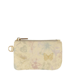Butterfly Reverie Zipper Pouch by Jade Roper Tolbert