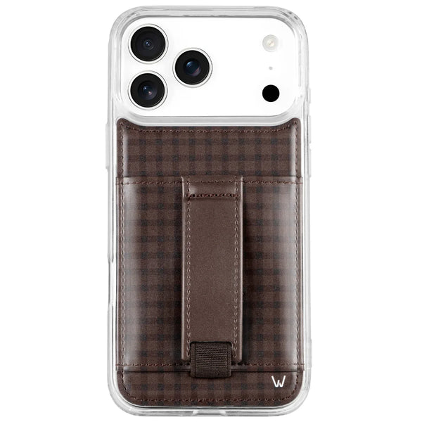 Cafe Gingham – Walli Cases