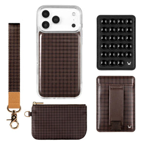 Cafe Gingham Walli Pop Bundle