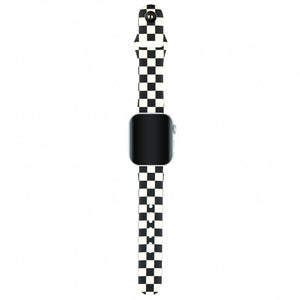 Check Please Watch Band by Chelsea DeBoer