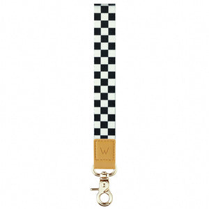 Check Please Wrist Lanyard by Chelsea DeBoer