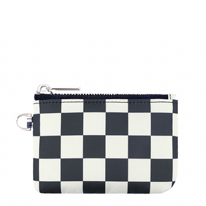 Check Please Zipper Pouch by Chelsea DeBoer