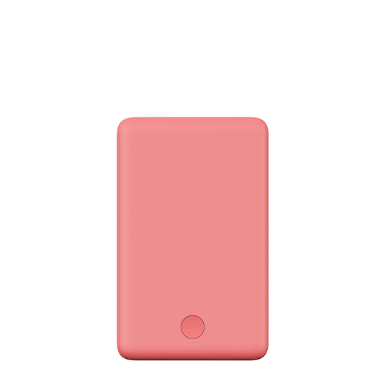 A 5000mAh Power Bank That Snaps Right to Your Phone