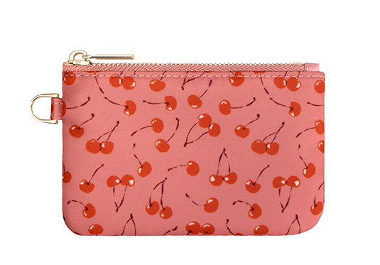 A Mini Pouch That Goes Where You Go