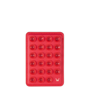 Red Radiance Walli Pop