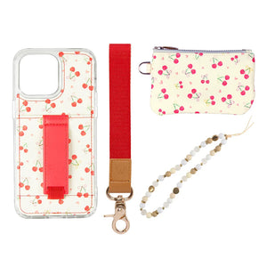 Cherry On Top Walli Grip Bundle