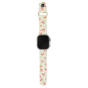 Cherry On Top Watch Band