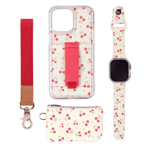 Cherry On Top Walli Time Bundle