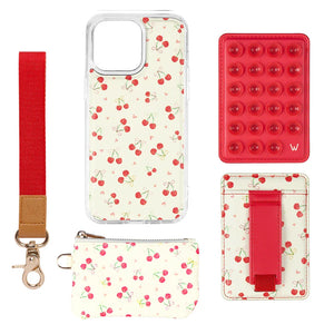 Cherry On Top Walli Pop Bundle