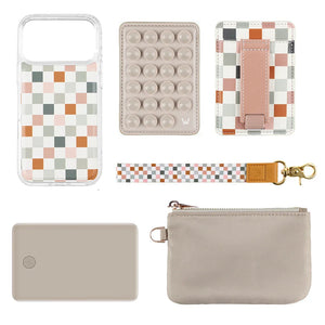 Coastal Check Walli Boost Bundle