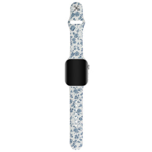 Coastal Garden Watch Band