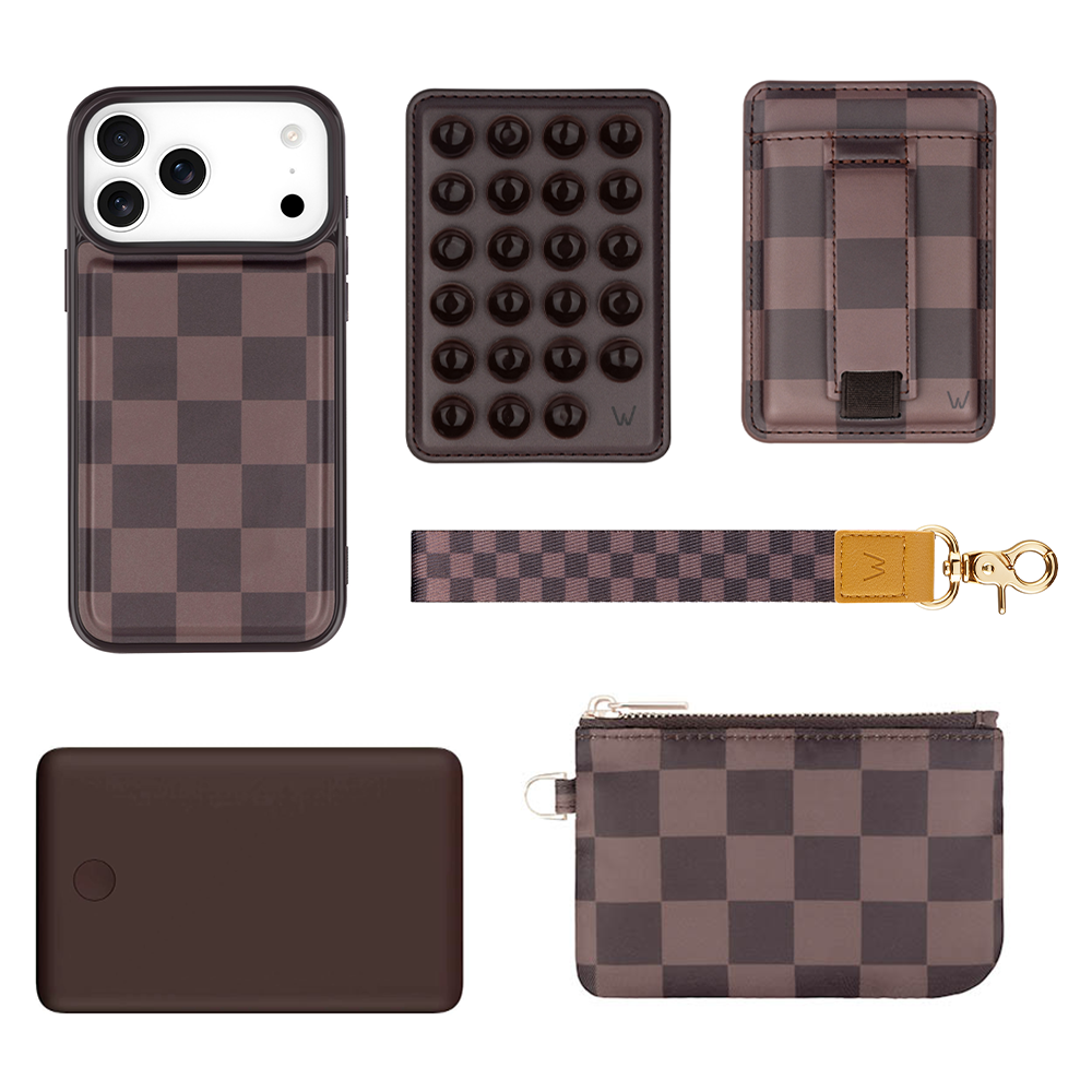 Walli Cases - One Case Is All It Takes.