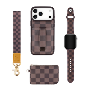 Cocoa Check Walli Time Bundle